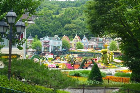 Spring Tour in Korea