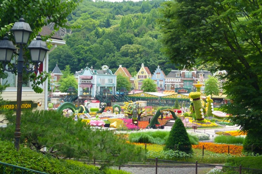 Spring Tour in Korea