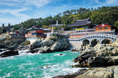 5D4N Jeju Island + Seoul