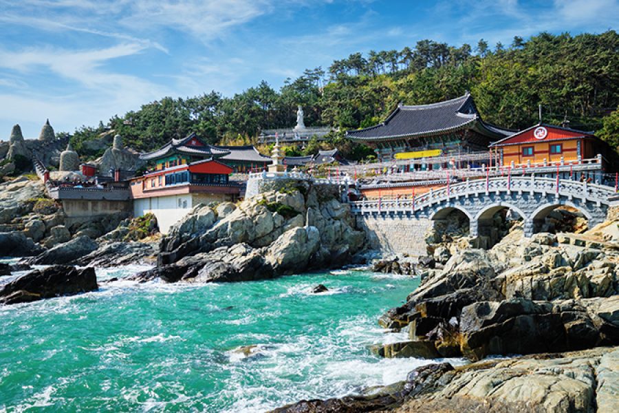 5D4N Jeju Island + Seoul