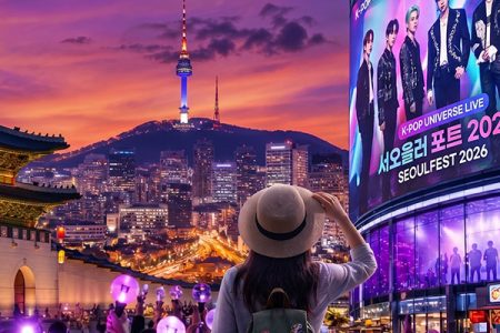 South Korea Shatters Tourism Records in Early 2026, Fueled by K-Culture Fever and BTS Comeback