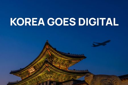 Korea Goes Digital: New E-Arrival Card and Biometric Gates Make Entry Faster Than Ever