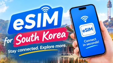 The Ultimate Korea eSIM Guide: How to Stay Connected in South Korea